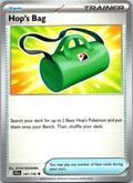 Hop's Bag 147/159 Uncommon Journey Together Pokemon Near Mint