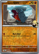 Cynthia's Gible 102/182 Common Destined Rivals Pokemon Near Mint