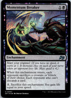 Momentum Breaker 97 Uncommon Aetherdrift Magic: The Gathering Near Mint