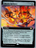 Moxite Refinery 17 Rare Commander: Edge of Eternities Magic: The Gathering NM