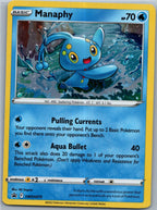 Manaphy SWSH275 Holo Promo Sword & Shield Promo Pokemon Near Mint