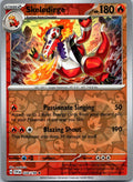 Skeledirge 038/198 Rare Scarlet & Violet Pokemon Near Mint