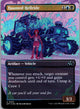 Haunted Hellride (Borderless) 325 Uncommon Aetherdrift Magic: The Gathering NM