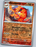 Centiskorch 028/191 Common Surging Sparks Pokemon Reverse Holo Near Mint
