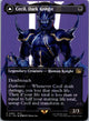 Cecil, Dark Knight (Borderless) 380 Rare Final Fantasy Magic: The Gathering NM