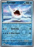 Cetoddle 064/182 Common Destined Rivals Pokemon Near Mint