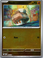 Nacli 082/132 Common Mega Evolution Pokemon Near Mint