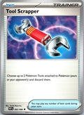 Tool Scrapper 085/086 Uncommon White Flare Pokemon Near Mint