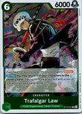 Trafalgar Law OP13-031 Rare Carrying On His Will One Piece Near Mint