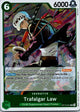 Trafalgar Law OP13-031 Rare Carrying On His Will One Piece Near Mint