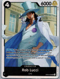 Rob Lucci (093) OP05-093 Super Rare Awakening of the New Era One Piece NM | HOKO