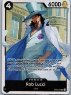 Rob Lucci (093) OP05-093 Super Rare Awakening of the New Era One Piece NM | HOKO