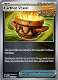 Earthen Vessel 163/182 Uncommon Paradox Rift Pokemon Near Mint