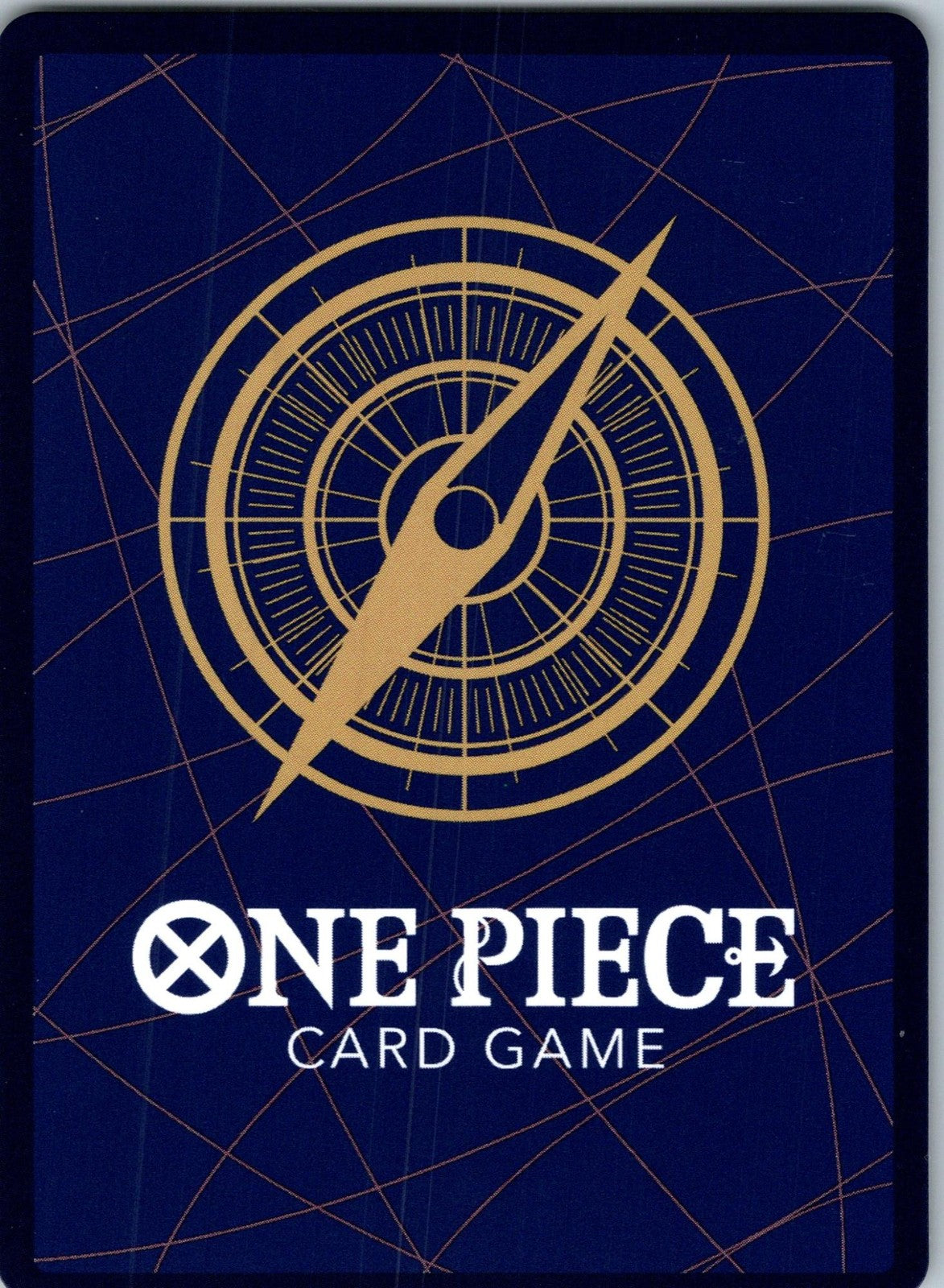 Ocean Current Shoulder Throw OP14-058 Rare The Azure Sea's Seven One Piece NM