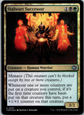 Stalwart Successor 227 Uncommon Tarkir: Dragonstorm Magic: The Gathering NM
