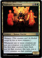 Stalwart Successor 227 Uncommon Tarkir: Dragonstorm Magic: The Gathering NM