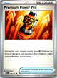 Premium Power Pro 199/217 Uncommon ME: Ascended Heroes Pokemon Near Mint