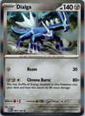 Dialga 095/132 Rare Mega Evolution Pokemon Near Mint