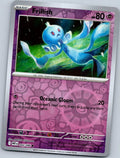 Frillish 044/086 Common White Flare Pokemon Near Mint