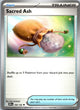 Sacred Ash 168/182 Uncommon Destined Rivals Pokemon Near Mint