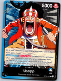 Usopp (042) OP10-042 Leader Royal Blood One Piece Near Mint