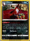 Thievul 105/203 Rare Evolving Skies Pokemon Near Mint