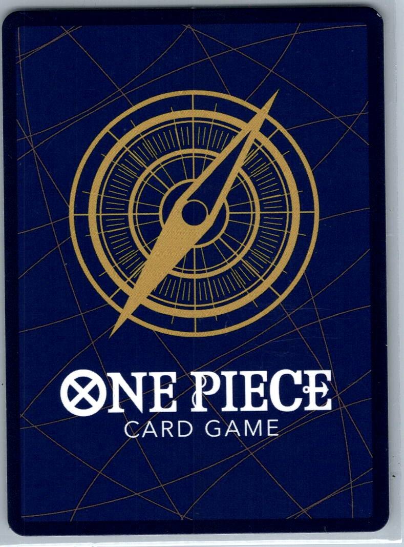 Captains Assembled OP12-097 Rare Legacy of the Master One Piece Near Mint