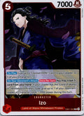 Izo EB01-002 Rare Extra Booster: Memorial Collection One Piece Near Mint
