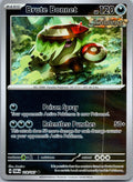 Brute Bonnet 118/167 Uncommon Twilight Masquerade Pokemon Near Mint