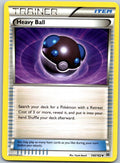 Heavy Ball 140/162 Reverse BREAKthrough Pokemon Near Mint