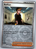 Ruffian 157/159 Reverse Journey Together Pokemon Near Mint