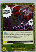 Damned Punk OP10-116 Rare Royal Blood One Piece Near Mint