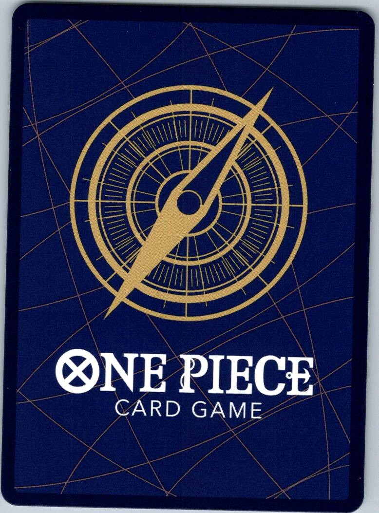 Eleclaw EB04-019 Rare The Azure Sea's Seven One Piece Near Mint