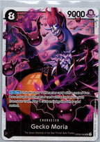 Gecko Moria (086) OP06-086 Super Rare Wings of the Captain One Piece NM | HOKO