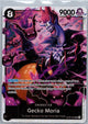 Gecko Moria (086) OP06-086 Super Rare Wings of the Captain One Piece NM | HOKO
