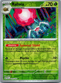 Rabsca 024/162 Uncommon Temporal Forces Pokemon Near Mint