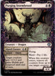 Purging Stormbrood (Showcase) 315 Tarkir: Dragonstorm Magic: The Gathering NM