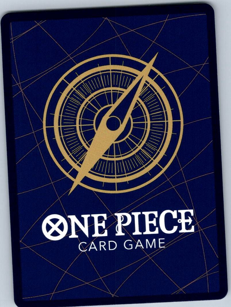 Edward.Newgate ST13-004 Common Ultra Deck: The Three Brothers One Piece NM