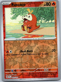 Fuecoco 029/191 Common Surging Sparks Pokemon Reverse Holo Near Mint