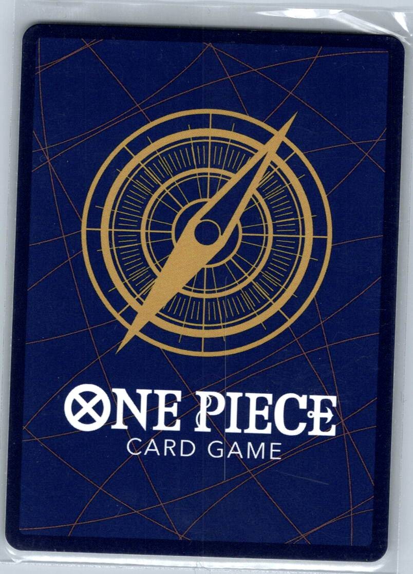 Kouzuki Momonosuke OP06-107 Premium Booster -The Best- Vol. 2 One Piece NM