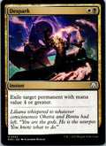 Despark 115 Uncommon Commander: Aetherdrift Magic: The Gathering Near Mint