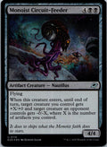 Monoist Circuit-Feeder 110 Uncommon Edge of Eternities Magic: The Gathering NM