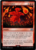 Choco-Comet 132 Uncommon FINAL FANTASY Magic: The Gathering Near Mint