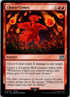 Choco-Comet 132 Uncommon FINAL FANTASY Magic: The Gathering Near Mint