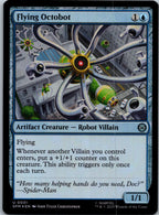 Flying Octobot 31 Uncommon Marvel's Spider-Man Magic: The Gathering NM | HOKO