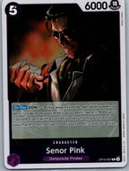 Senor Pink OP10-067 Rare Royal Blood One Piece Near Mint