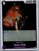 Senor Pink OP10-067 Rare Royal Blood One Piece Near Mint