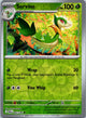 Servine 002/086 Common Black Bolt Pokemon Near Mint