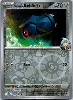 Steven's Beldum 143/182 Common Destined Rivals Pokemon Near Mint