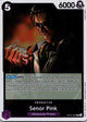 Senor Pink OP10-067 Rare Royal Blood One Piece Near Mint